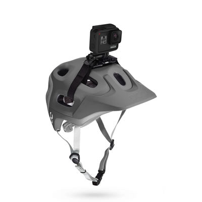 Vented Helmet Soporte de correa para casco ventilado