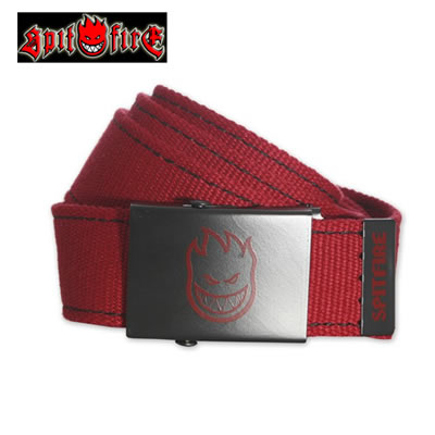 Red Belt SPITFIRE
