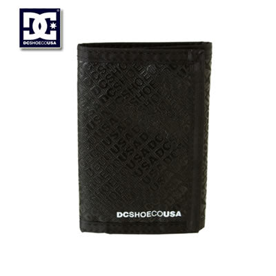 Black Wallet DCSHOES - Dc - Zoladi Perú