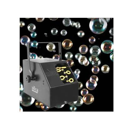Bubble Machine CHAUVET