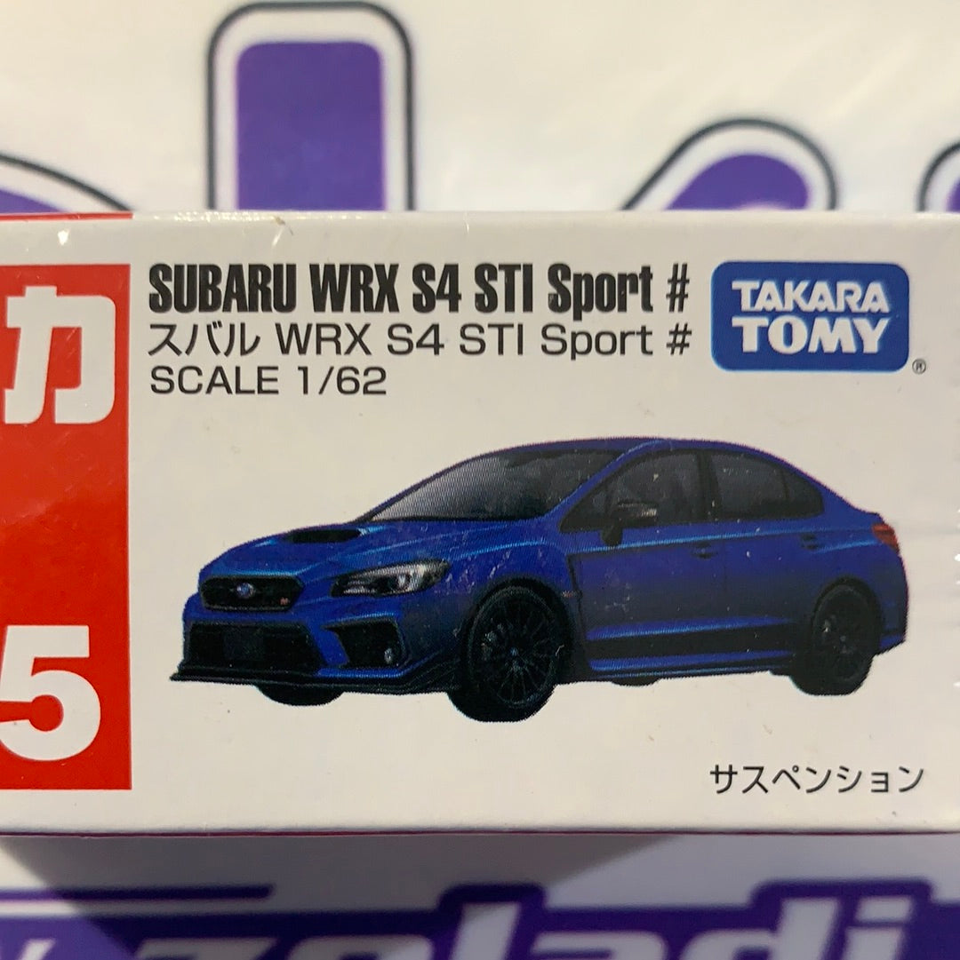 Subaru WRX Sport S4 STI Takara