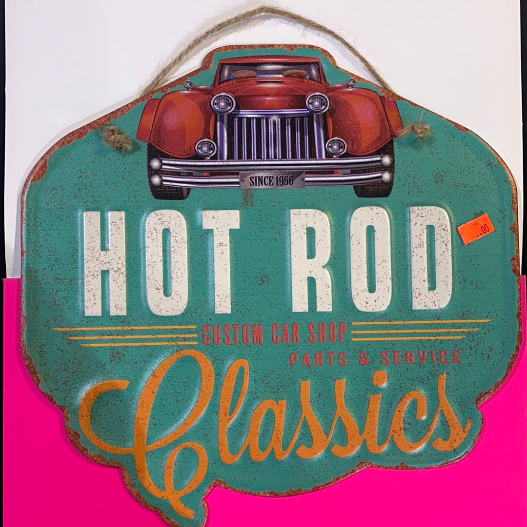 Decorativo Hot Rod