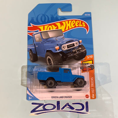 GRY93 TOYOTA LAND CRUISER
