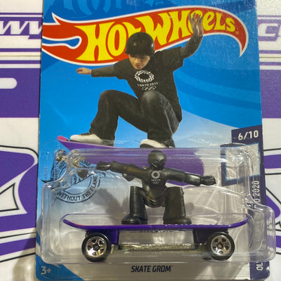 GHC96 SKATE GROM