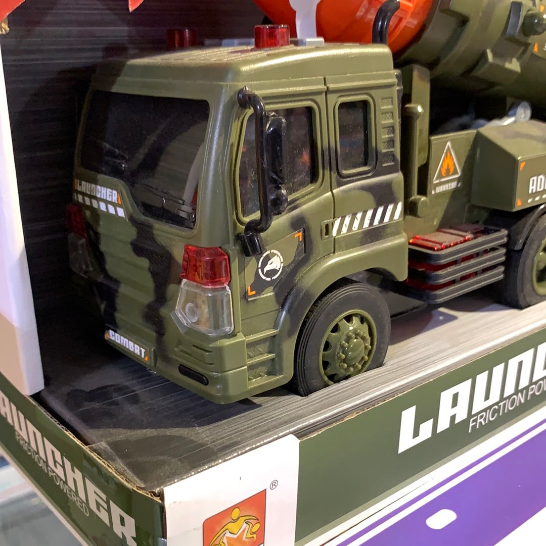 WY650C Launcher Armed Forces
