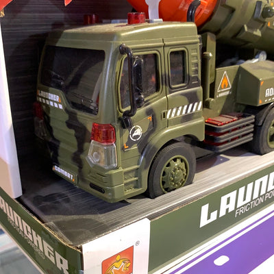 WY650C Launcher Armed Forces
