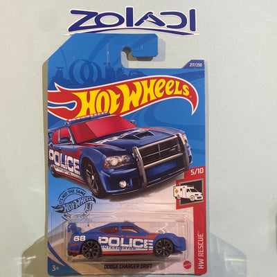 GHC62 Dodge Charger