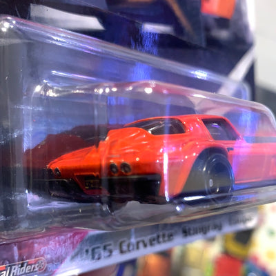 GJR78 Corvette Fast&Furious