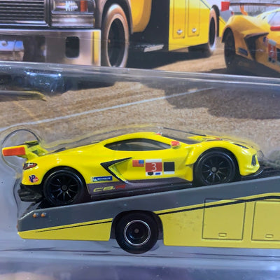 GRK67 Team Transport Corvette C8R