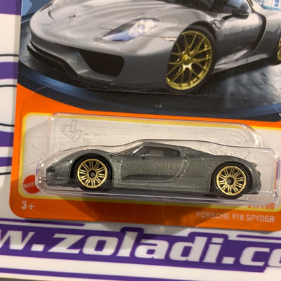 HFP07 Porsche 918 Spyder
