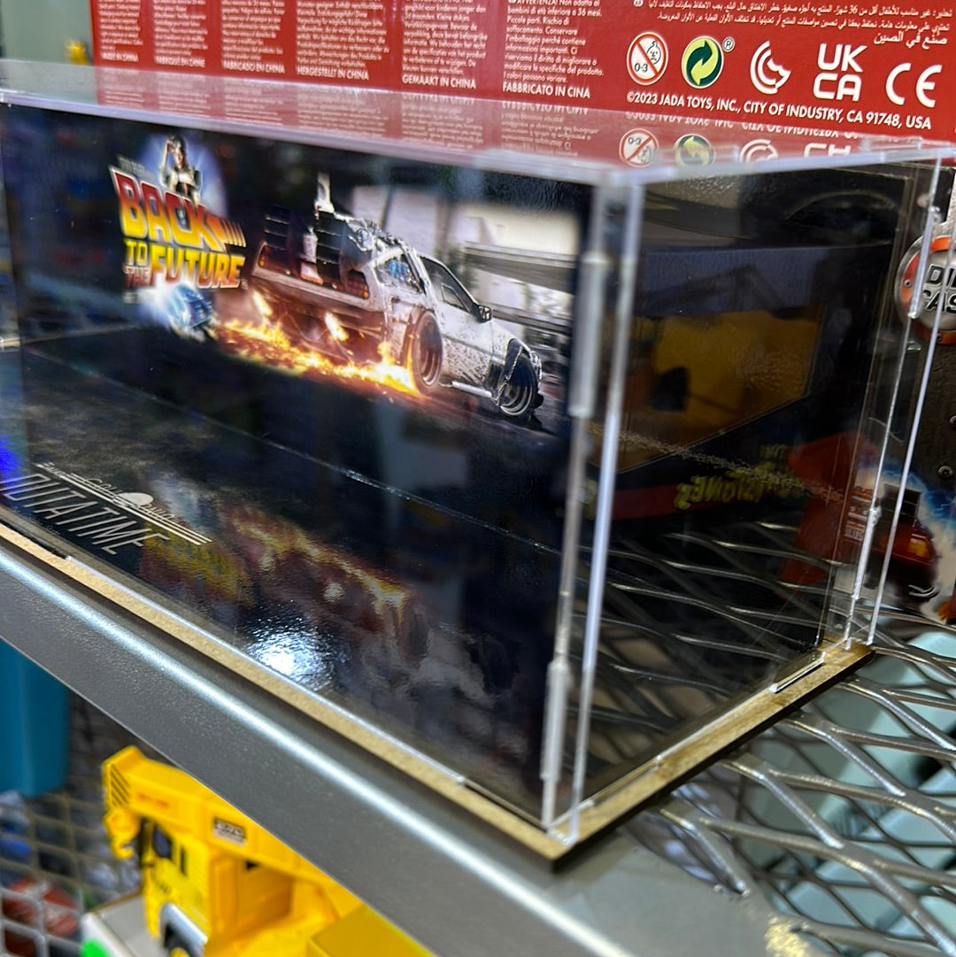 Stand For Set BackToTheFuture Hobby 64