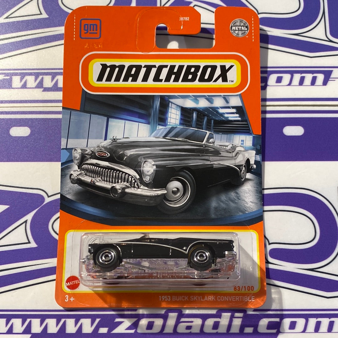 HFP25 BUICK SKYLARK CONVERTIBLE