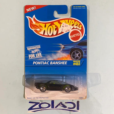 15965 Pontiac Banshee
