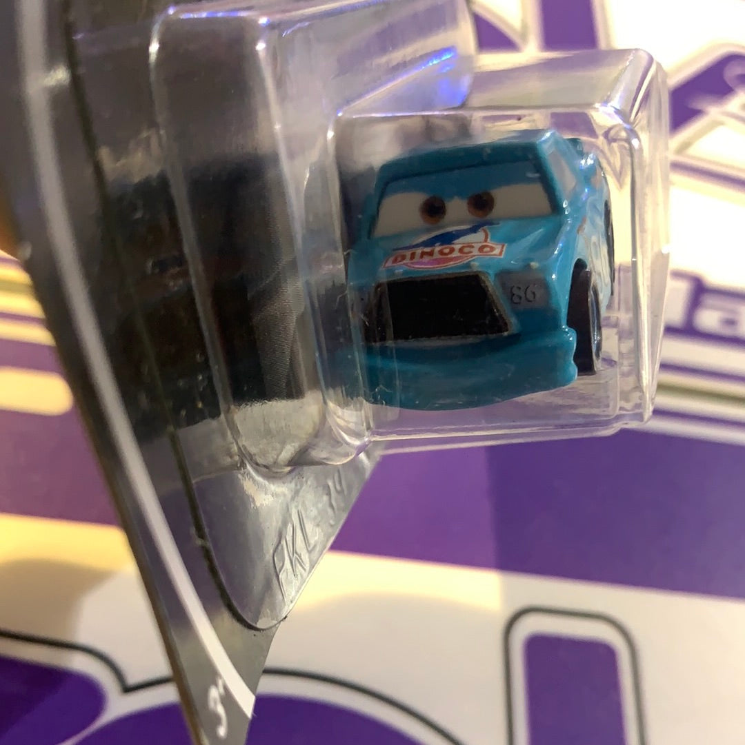 TPN3 CARS Dinoco Chick Hicks