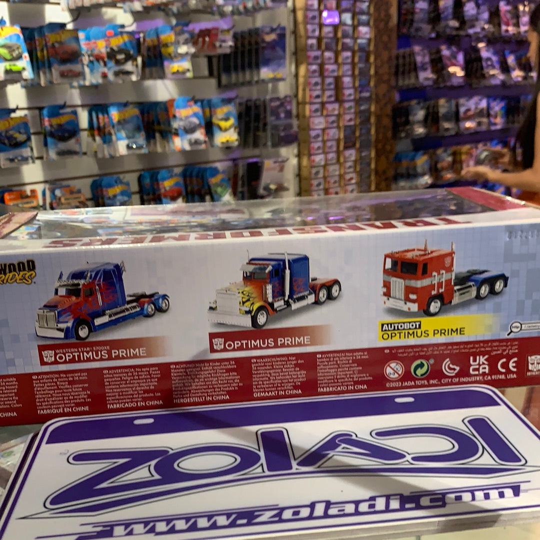 Transformers set 1/43