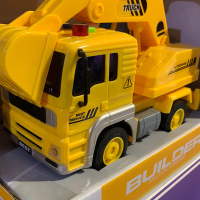 WY511C Camion City Service