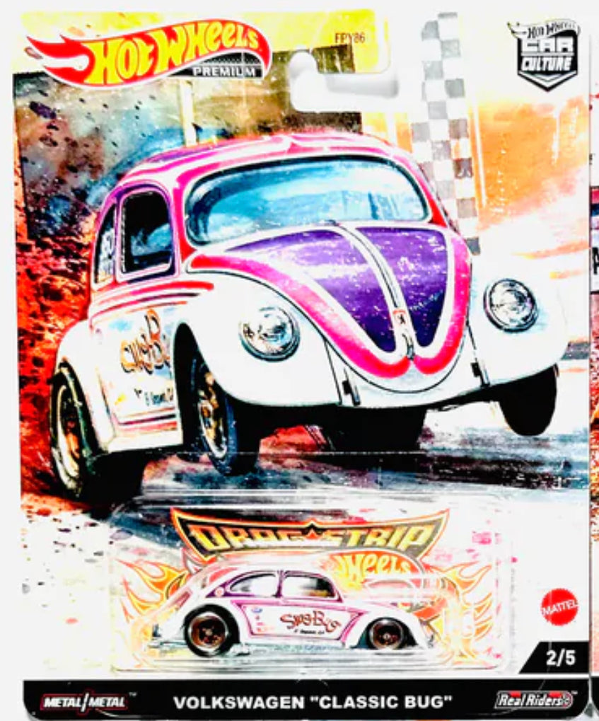 HCK23 VOLKSWAGEN CLASSIC BUG