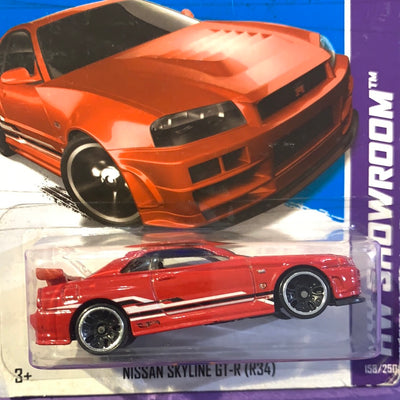 X1786 Nissan Skyline