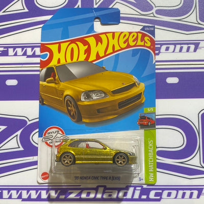 HCY12 HONDA CIVIC STH