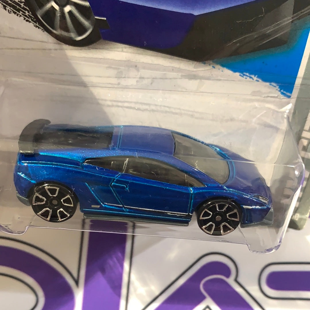 X1877 LAMBORGHINI GALLARDO LP 570 SUPERLEGGERA