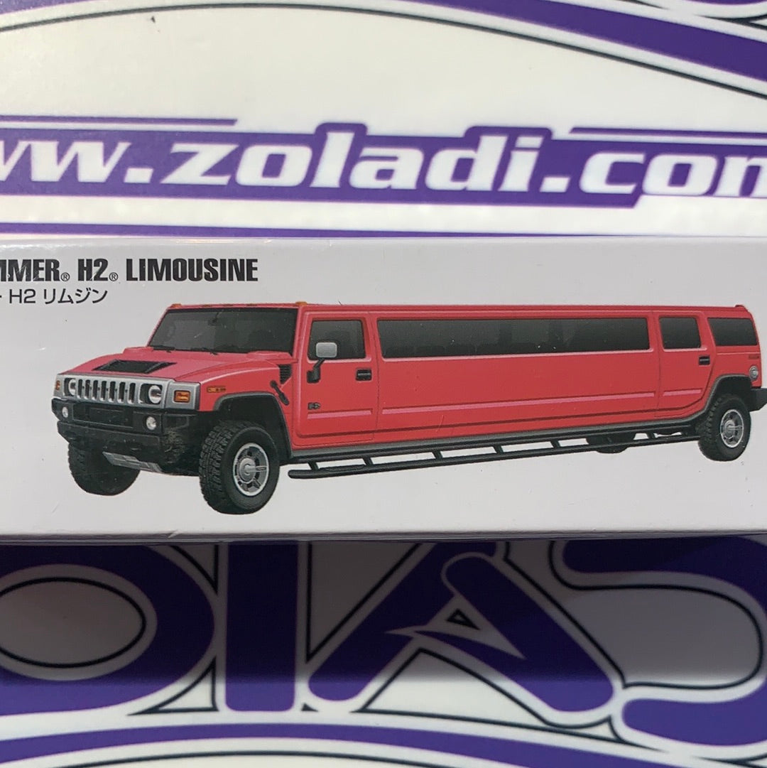 Hummer H2 Limousine Takara Tomy