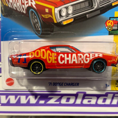 HCX14 Dodge Charger