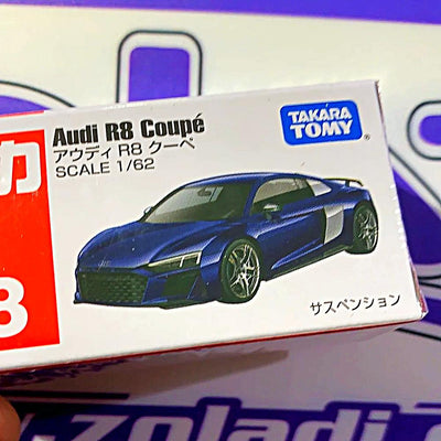 Audi R8 Takara Tomy