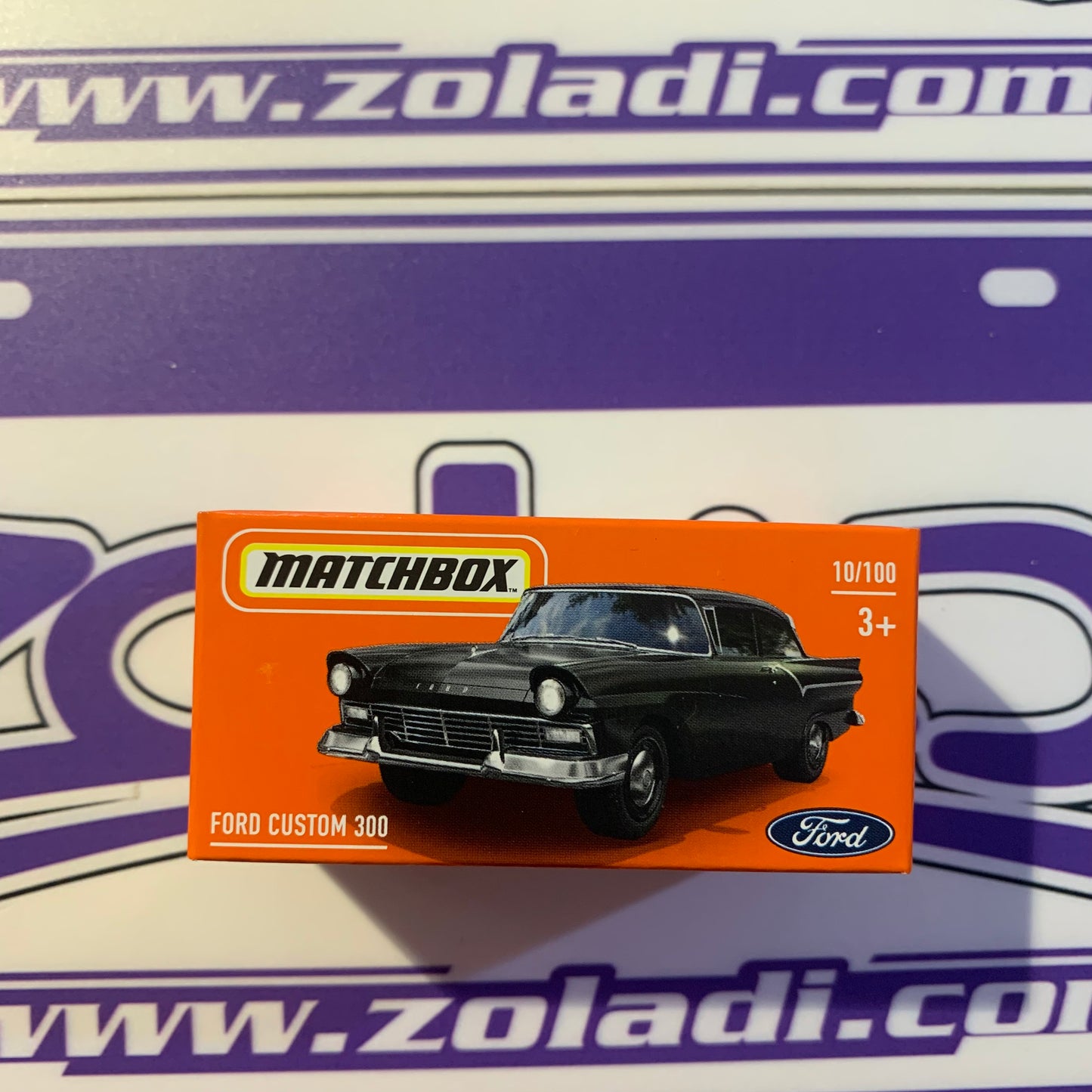 HFT95 Ford Custom 500