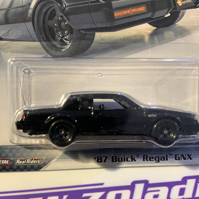 HCP16 Buick Fast&Furious Hot Wheels