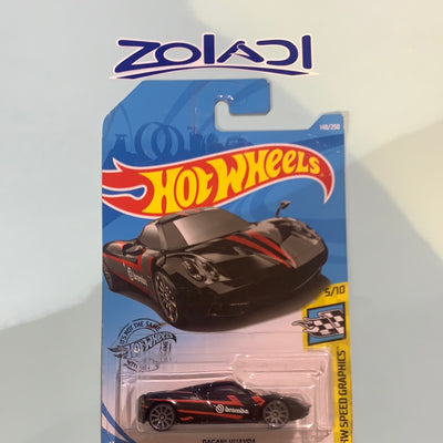 FYF00 PAGANI HAYRA