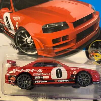DHP63 Nissan Skyline