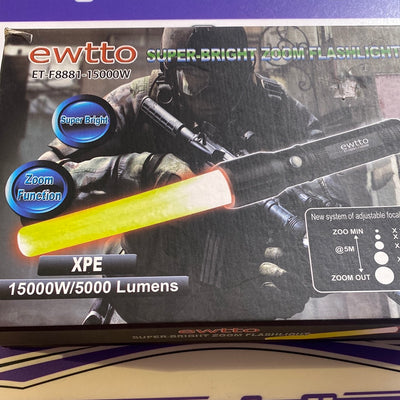 ZGP FLASH LIGHT