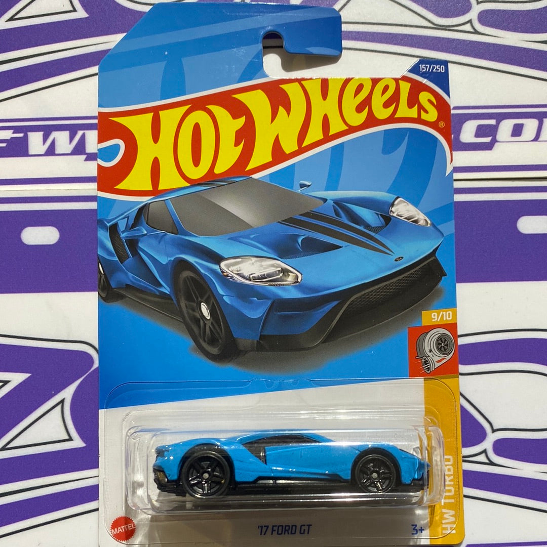 HCW47 17 FORD GT