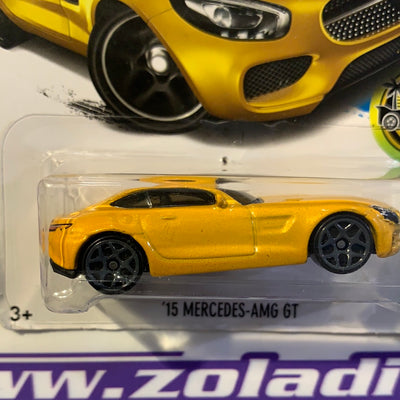 DTW84 Mercedes AMG
