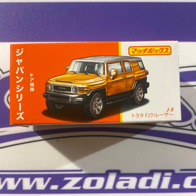 HFF78 HLM34 TOYOTA FJ CRUISER