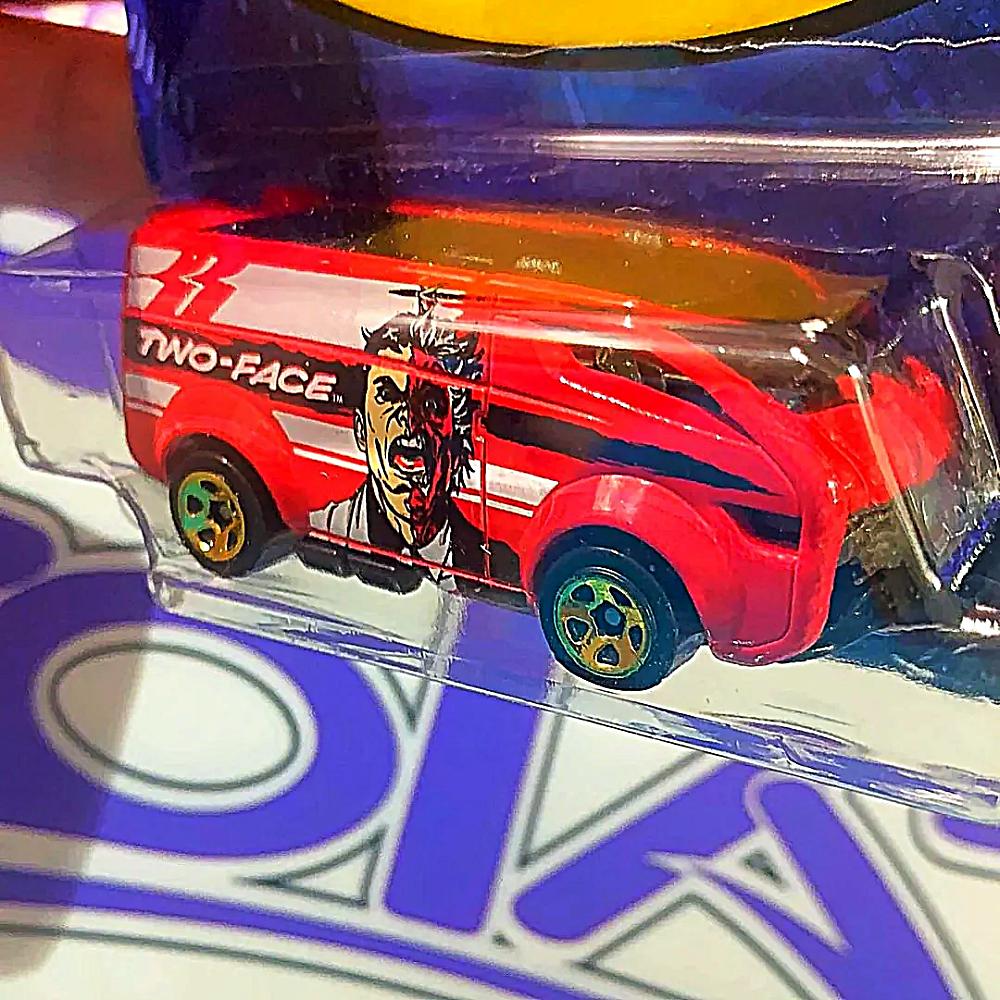 HLK64 The Vanater Batman