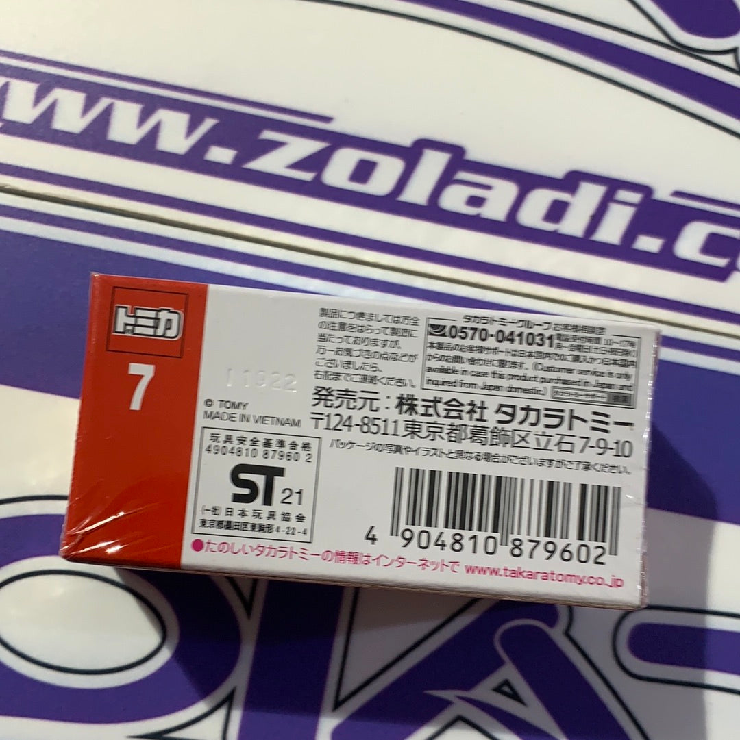 Mercedes AMG GTR Takara Tomy