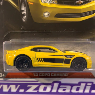 DWC92 Camaro