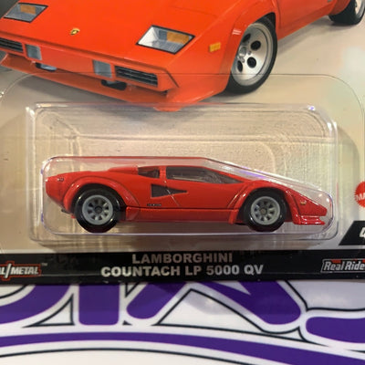 HCK09 LAMBORGHINI COUNTACH LP 5000