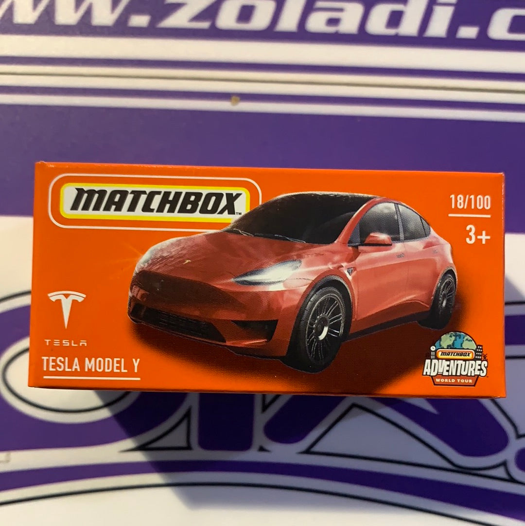 HFT78 Tesla Model Y