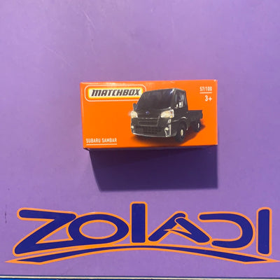 GXN72 Subaru Sambar