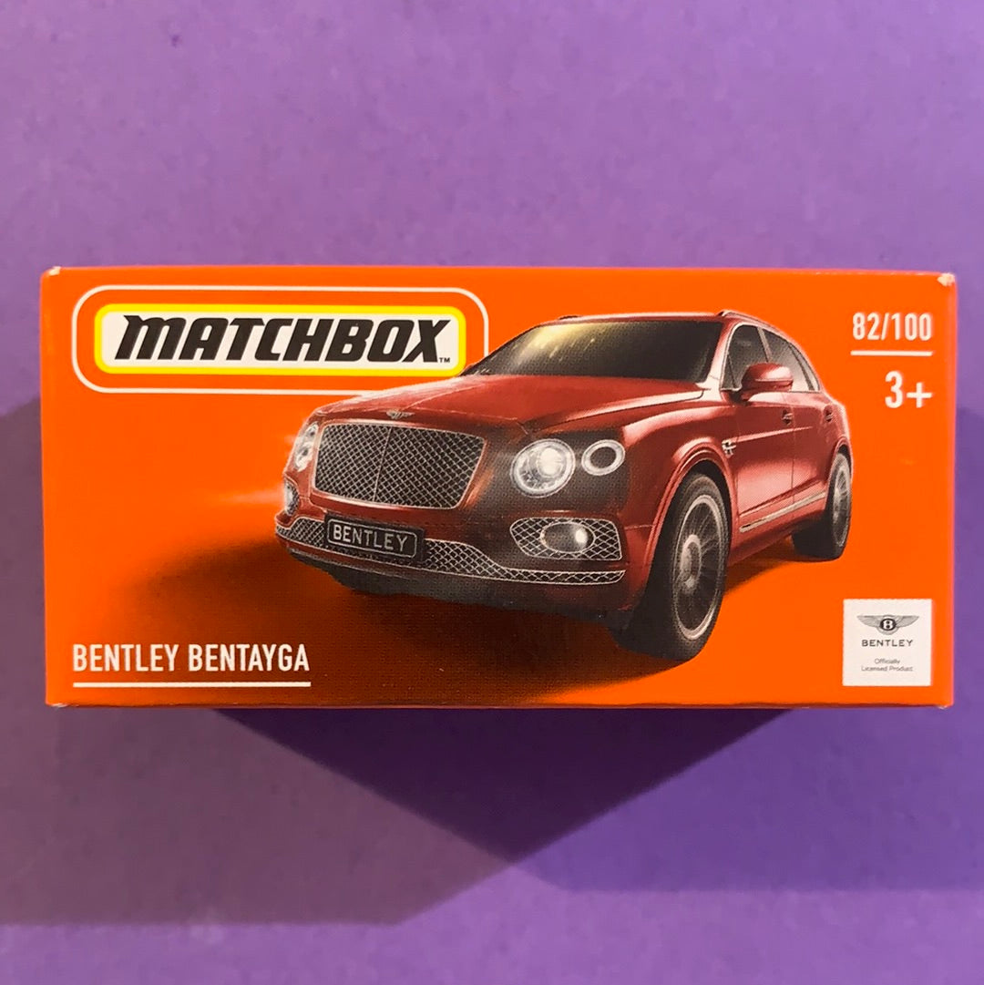 HFV10 Bentley Bentayga