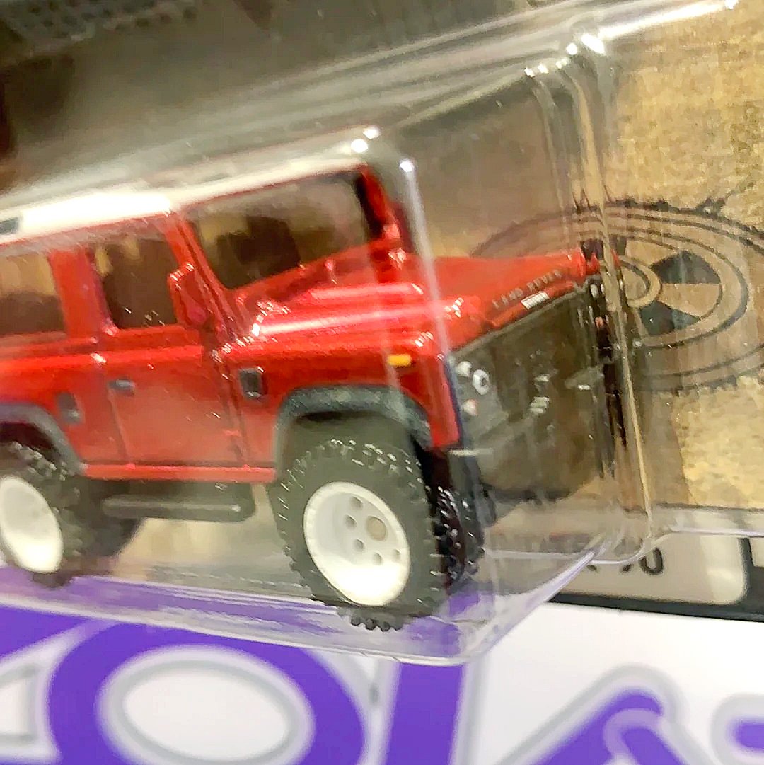 HCR10 Land Rover Defender