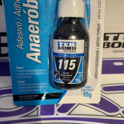 115 Loctite Fijador de Rosca TEKBOND