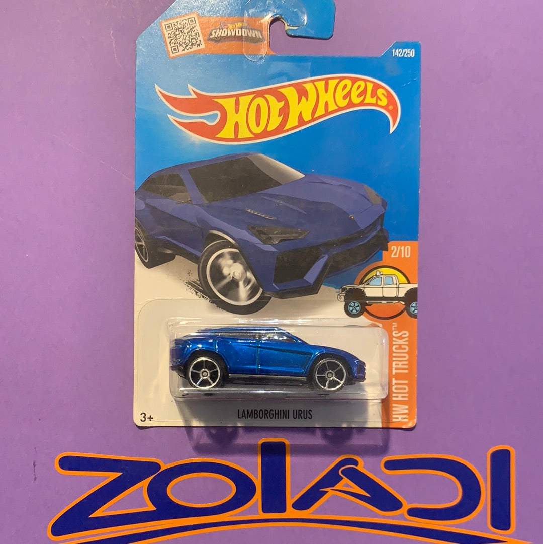 DHR48 Lamborghini Urus