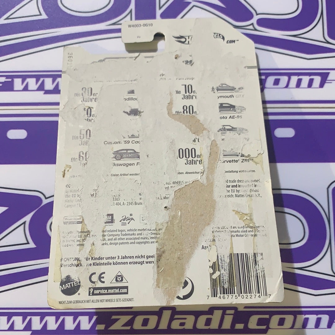 PackagingDamaged W4003