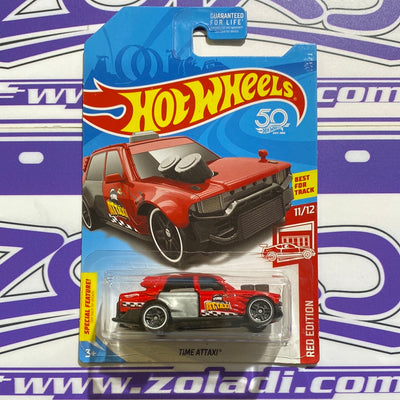 FKC23 TIME ATTAXI