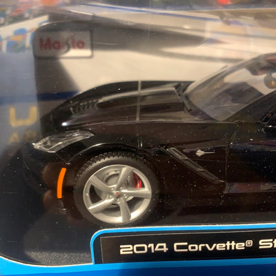31182 Maisto 1/18 Corvette Stingray