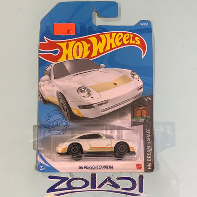 GRY11 Porsche Carrera