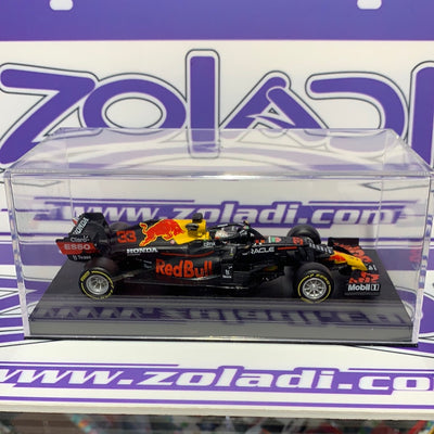 02324 02344 BURAGO F1 RB16B 33 MAX VERSTAPPEN RED BULL